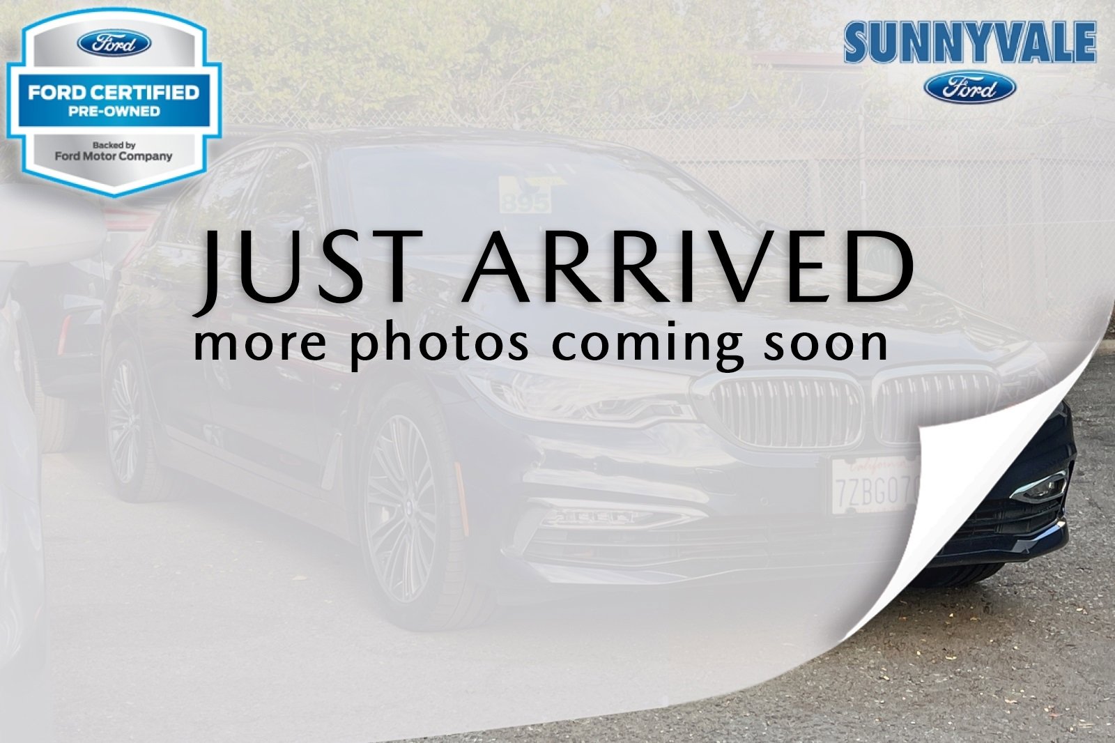 Used 2017 BMW 540i