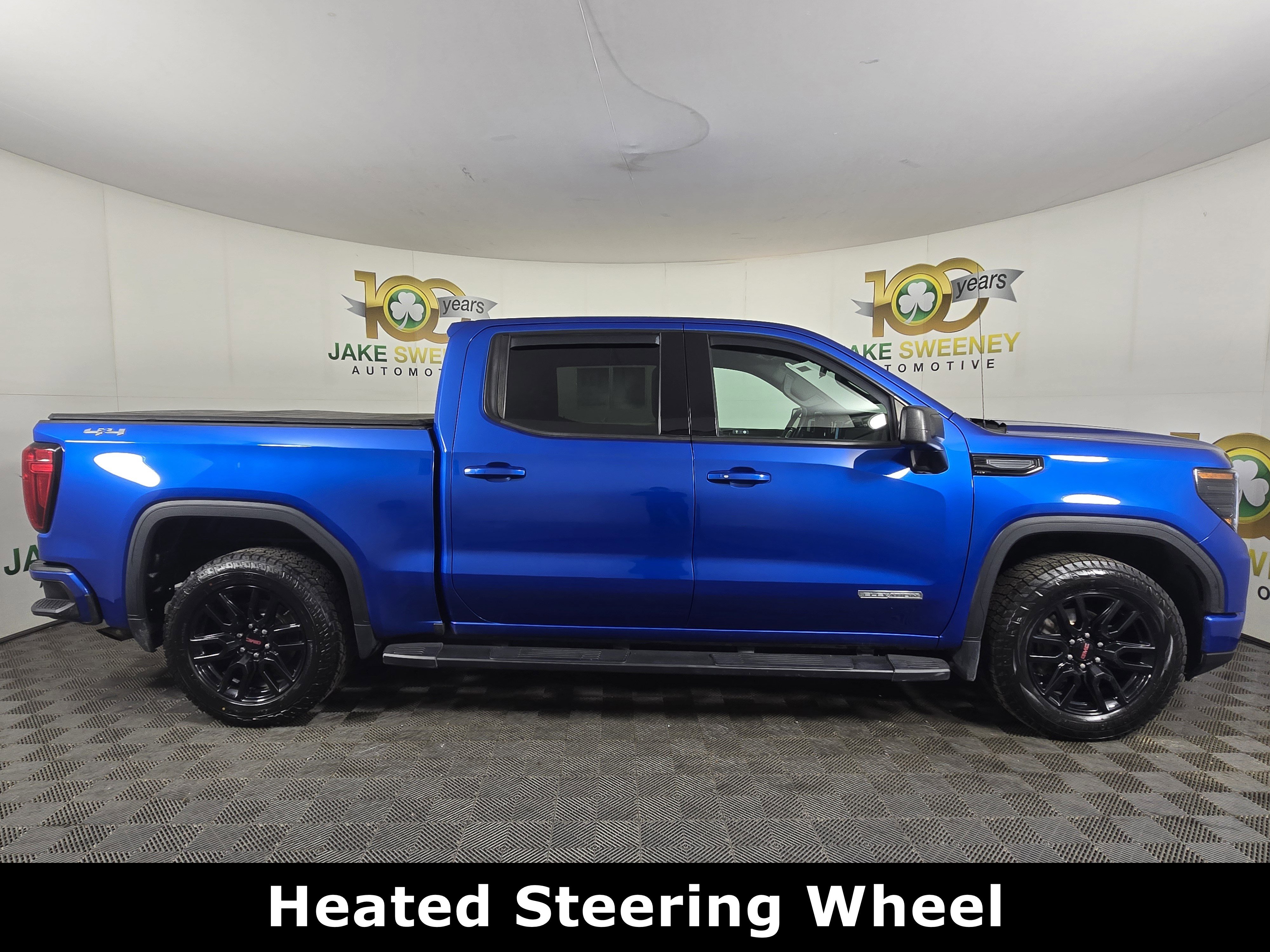 Used 2022 GMC Sierra 1500 Elevation image 10