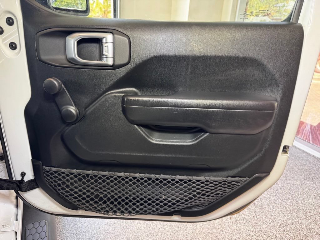 Used 2018 Jeep Wrangler Sport AWD/4WD image 42
