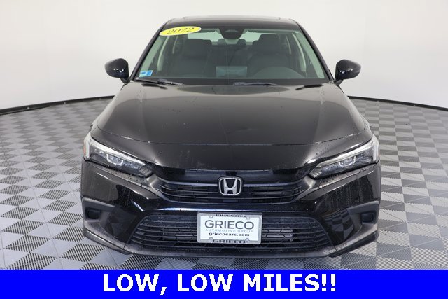 Used 2022 Honda Civic EX image 3