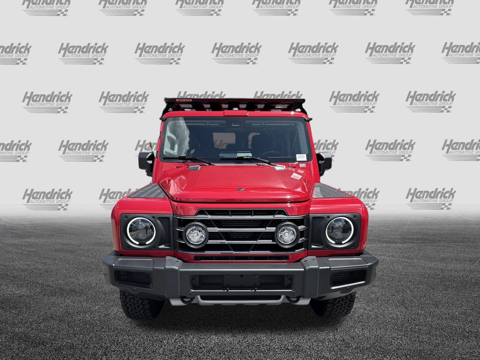 Used 2025 INEOS Grenadier Station Wagon AWD/4WD image 3