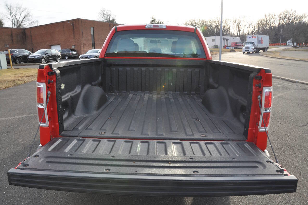 Used 2014 Ford F150 STX image 12