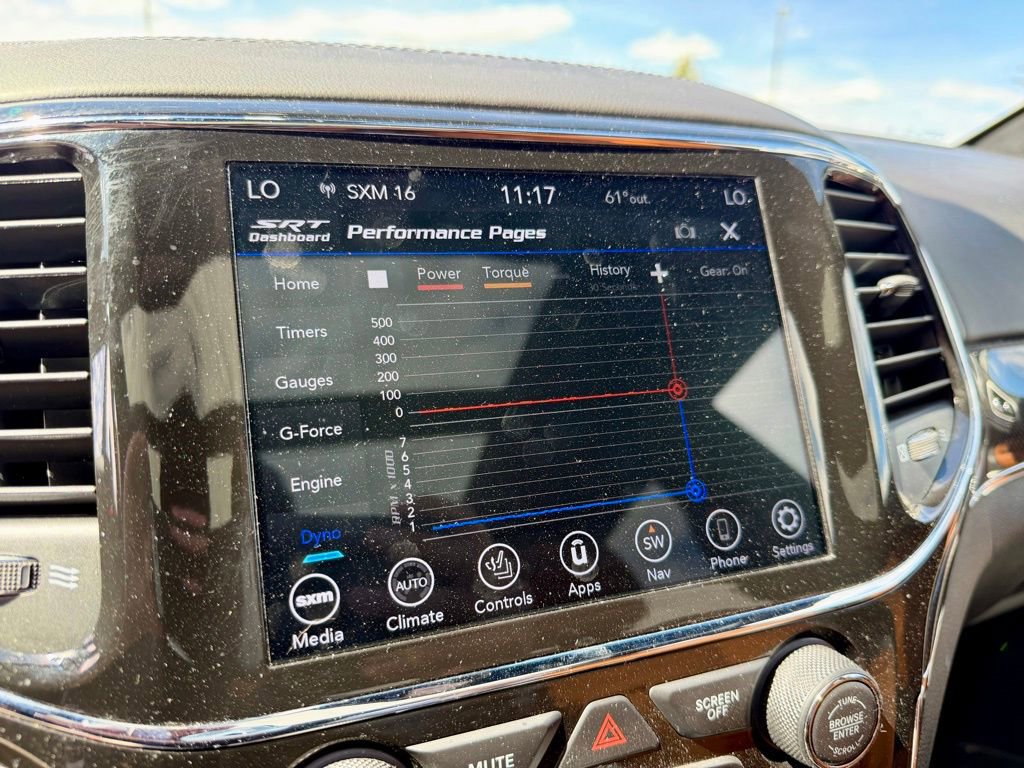 Used 2021 Jeep Grand Cherokee SRT w/ Trailer Tow Group IV AWD/4WD image 52