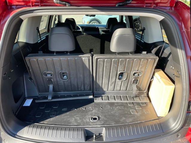 New 2026 Hyundai Santa Fe XRT image 35