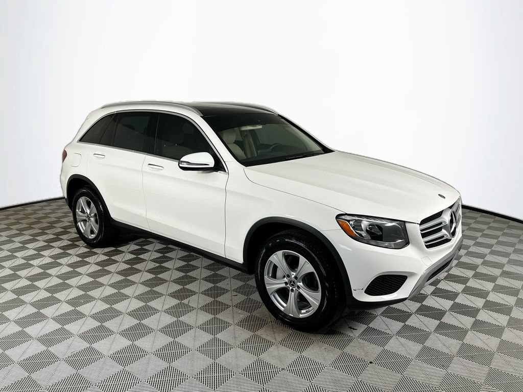 Used 2018 Mercedes-Benz GLC 300 image 1