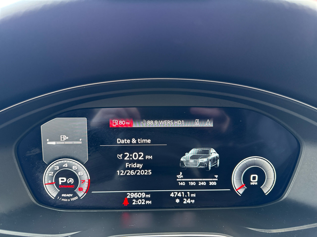 Used 2022 Audi A4 2.0T Premium Plus w/ Premium Plus Package image 37