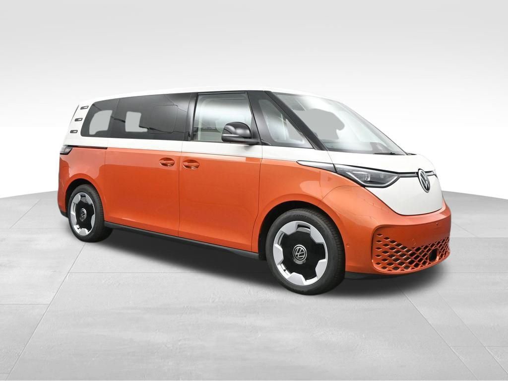 New 2025 Volkswagen ID. Buzz Pro S Plus image 5