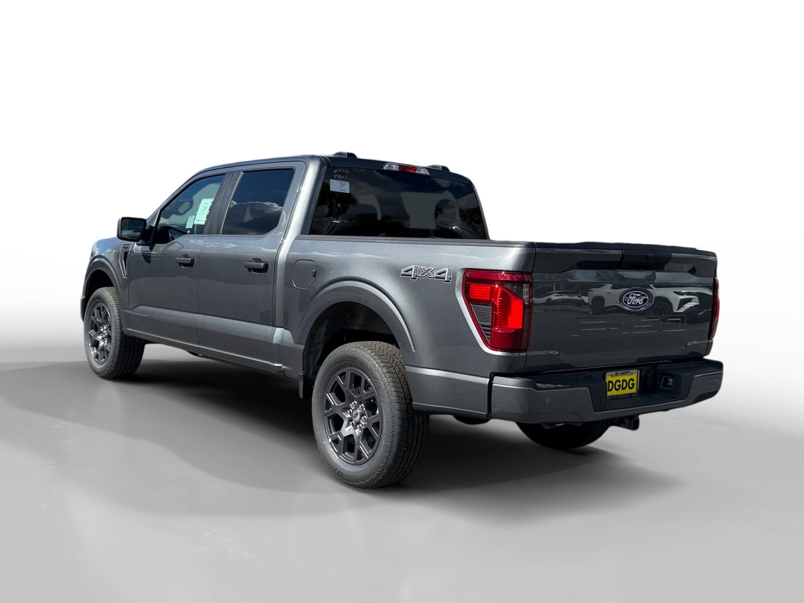 New 2026 Ford F150 STX AWD/4WD image 3