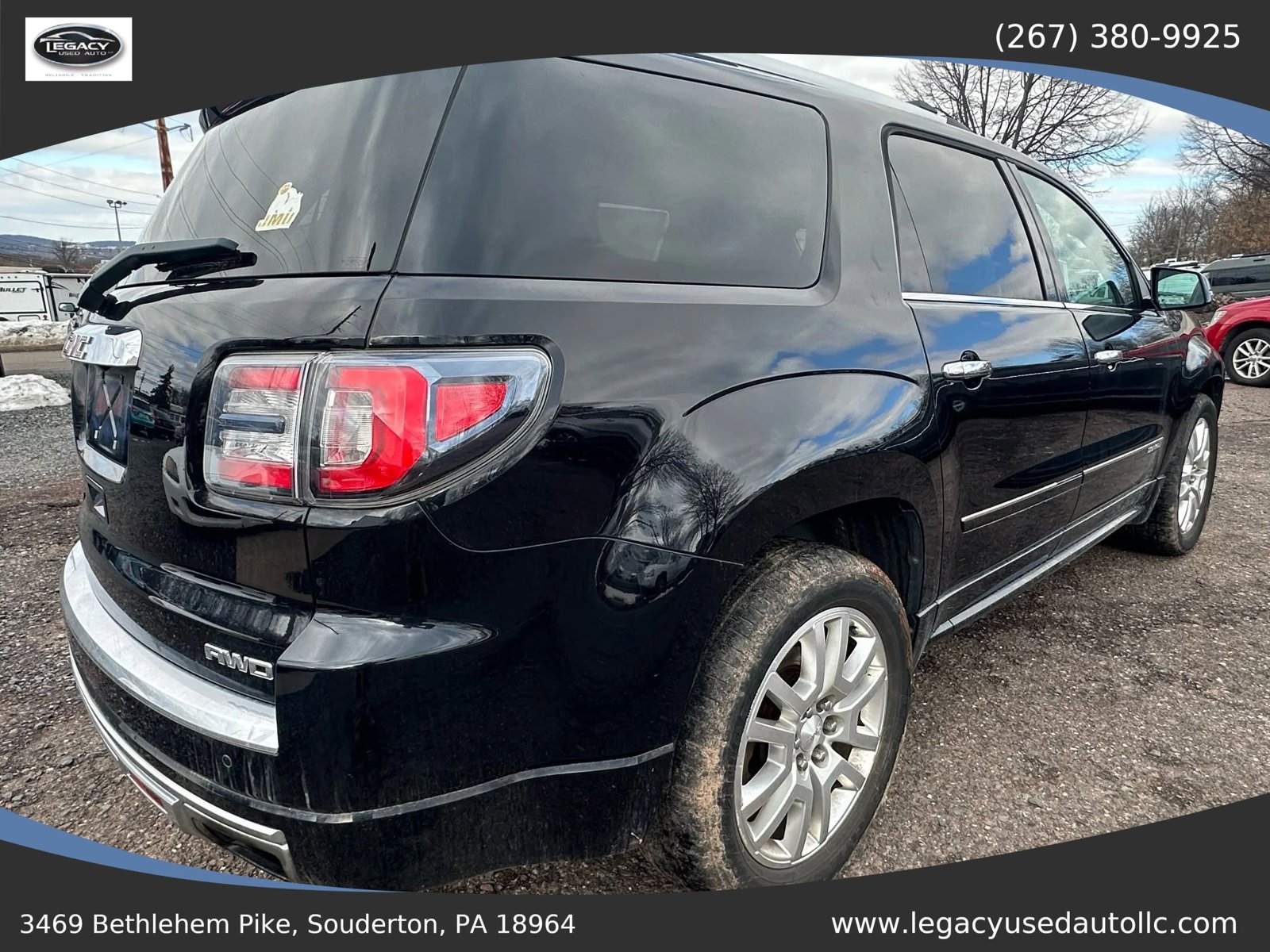 Used 2016 GMC Acadia Denali image 11