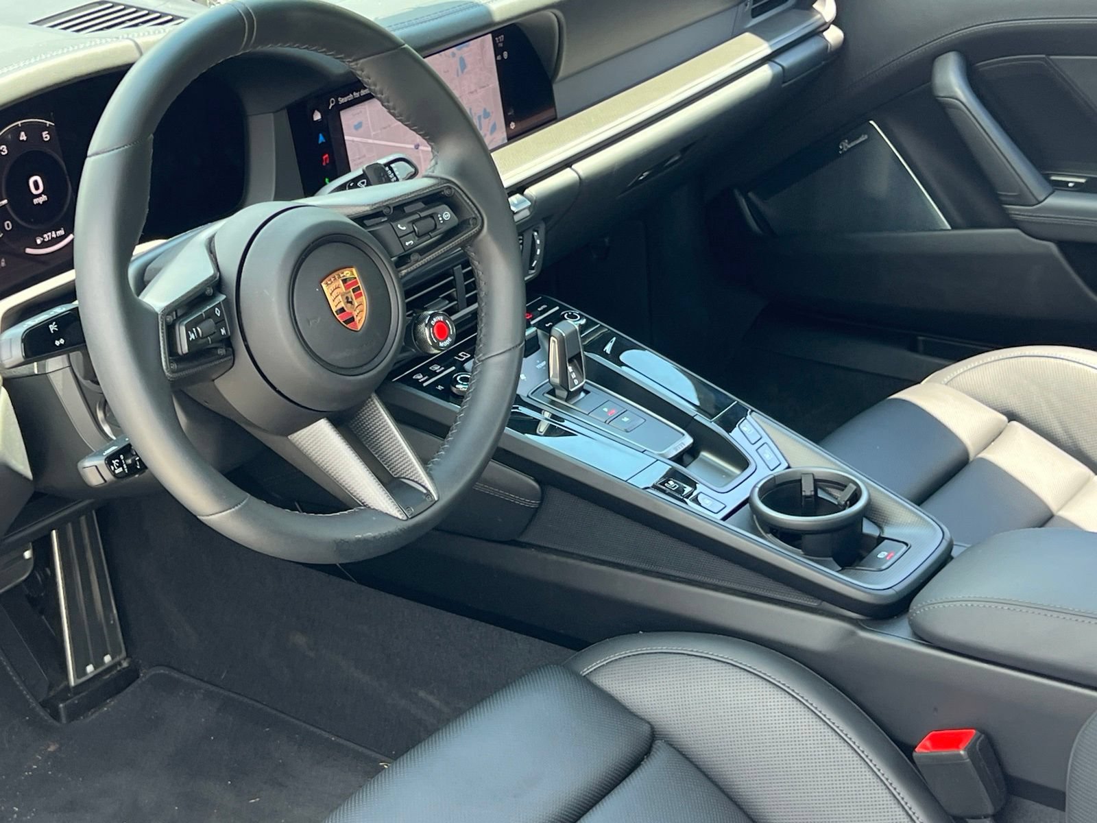 Certified 2026 Porsche 911 Carrera RWD image 16