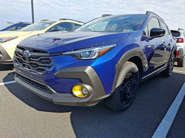 New 2026 Subaru Crosstrek 2.5i Sport image 2