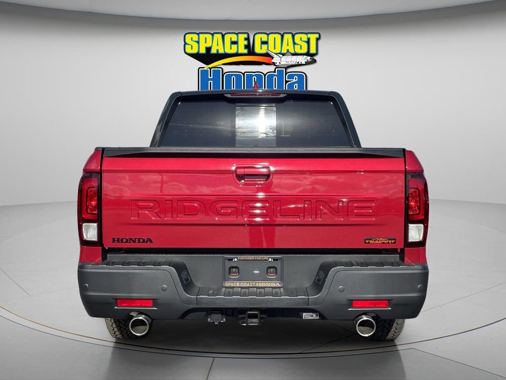 New 2026 Honda Ridgeline TrailSport image 8