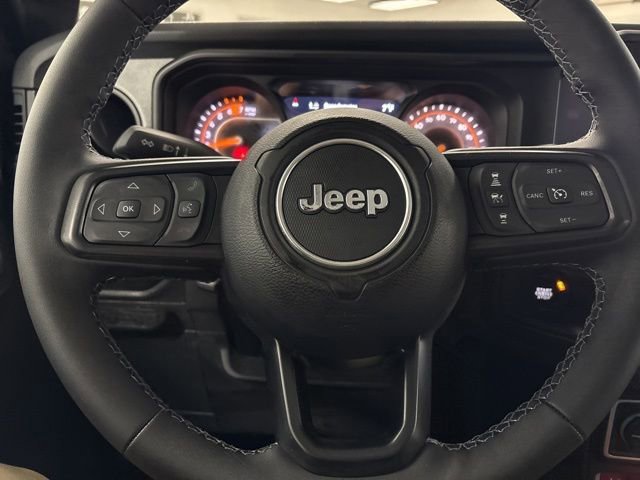 New 2026 Jeep Wrangler Willys image 25