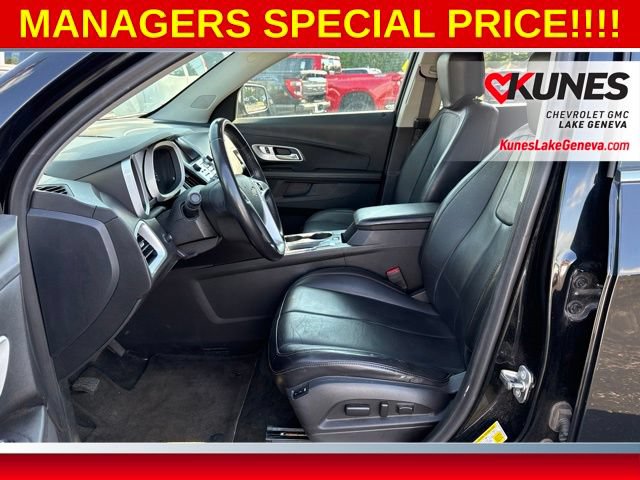 Used 2017 Chevrolet Equinox Premier w/ Enhanced Convenience Package AWD/4WD image 14