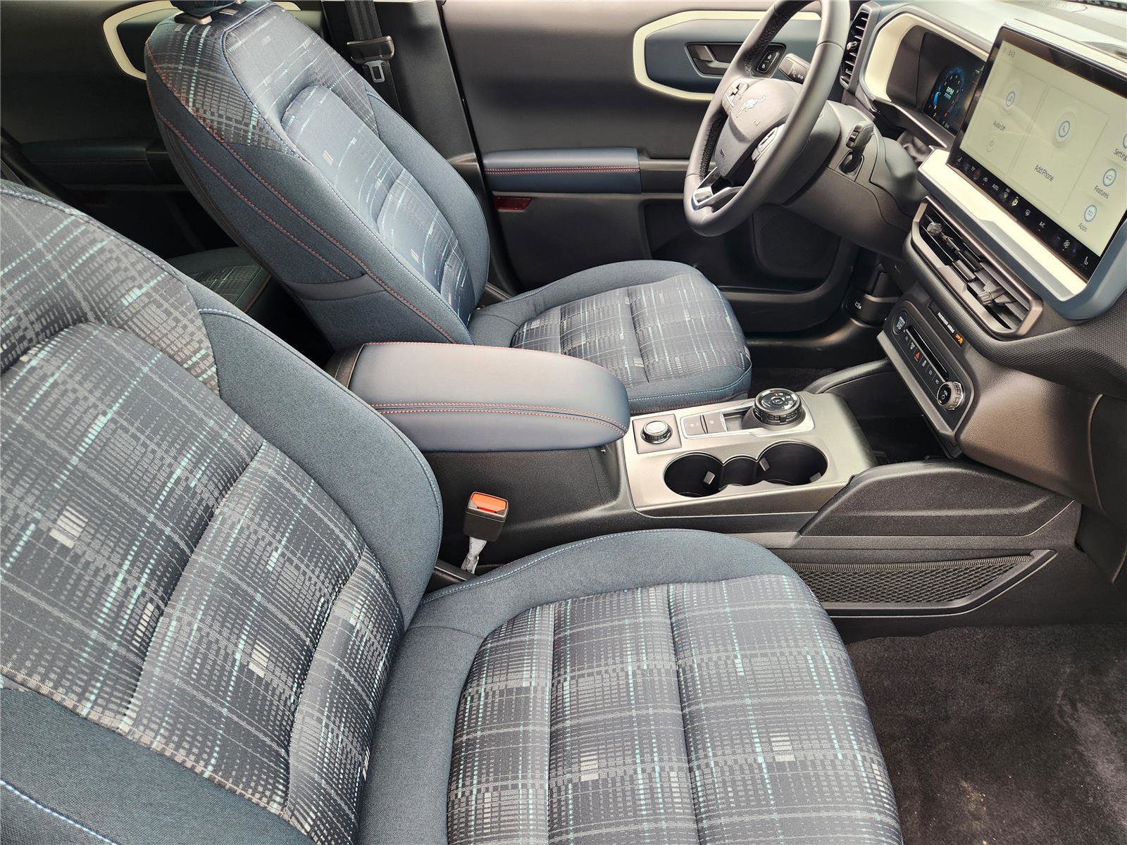 New 2025 Ford Bronco Sport Heritage w/ Convenience Package image 10