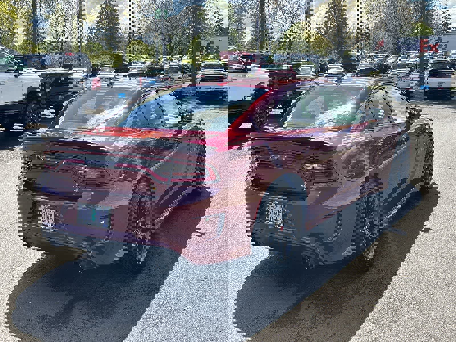 Used 2020 Dodge Charger Scat Pack w/ Plus Group image 5