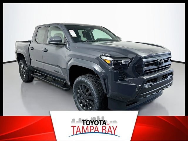 New 2026 Toyota Tacoma SR5