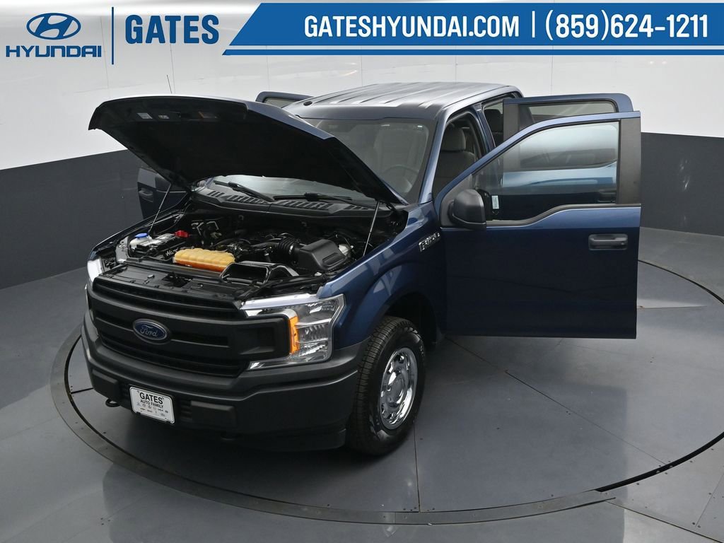 Used 2018 Ford F150 XL w/ XL Power Equipment Group image 47