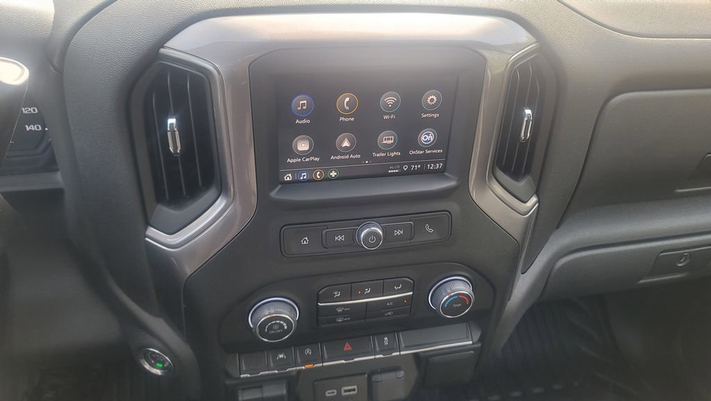 Used 2025 Chevrolet Silverado 1500 W/T w/ WT Value Package image 22