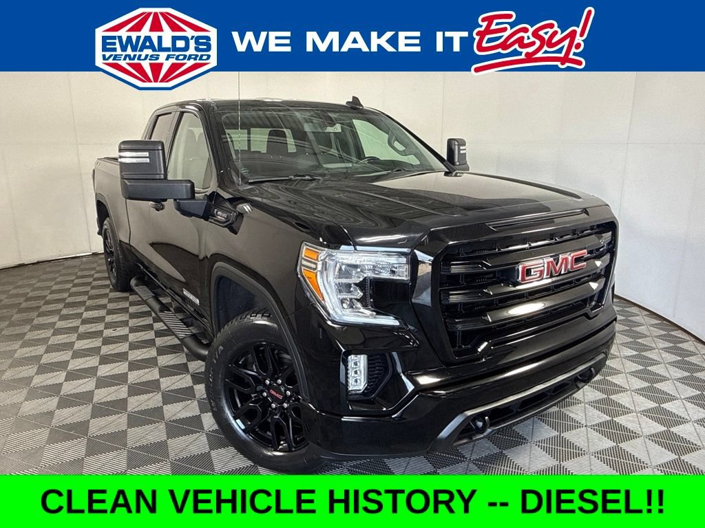 Used 2020 GMC Sierra 1500 Elevation