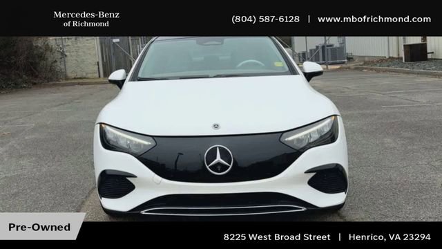 Used 2023 Mercedes-Benz EQE 350+ Sedan image 5