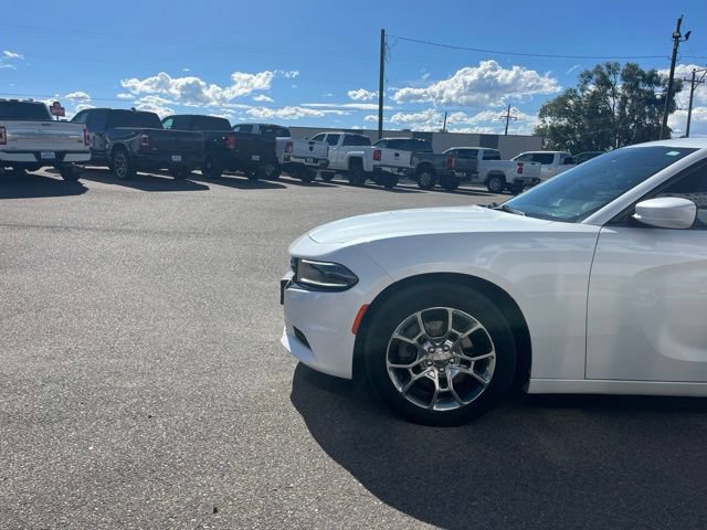 Used 2015 Dodge Charger SXT w/ AWD Plus Group image 4