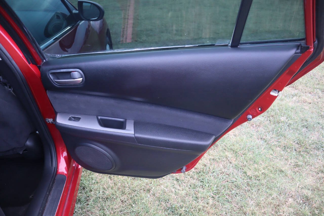 Used 2009 MAZDA MAZDA6 i Sport FWD image 14