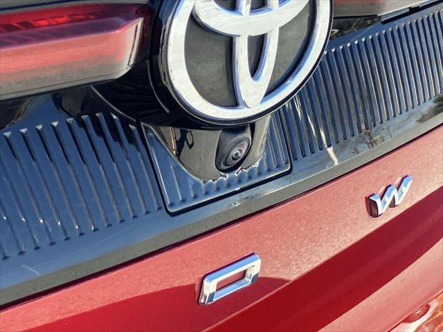 Certified 2023 Toyota Crown AWD/4WD image 11