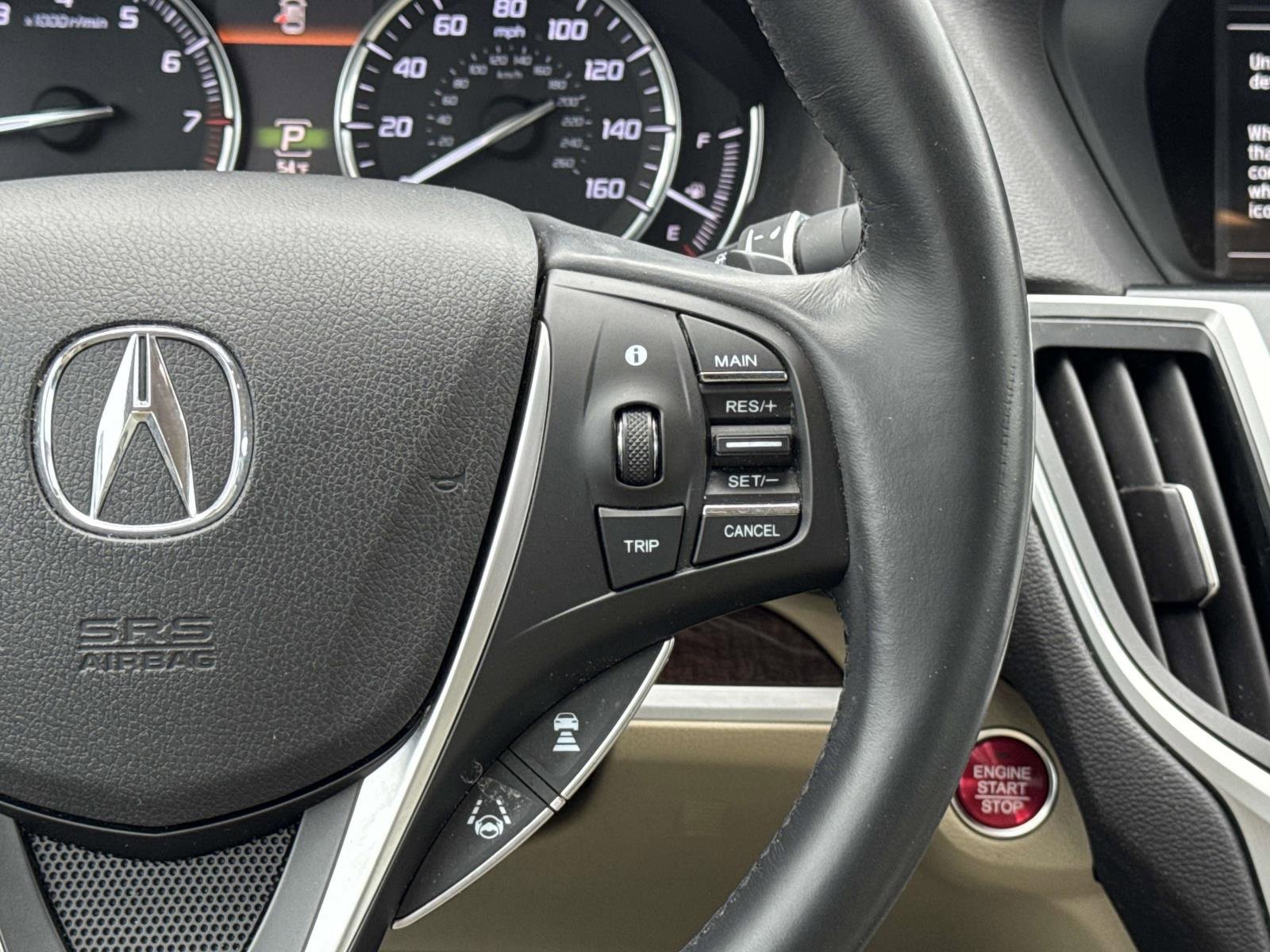 Certified 2020 Acura TLX V6 image 18