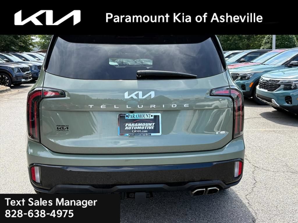 Certified 2024 Kia Telluride SX X-Pro AWD/4WD image 5