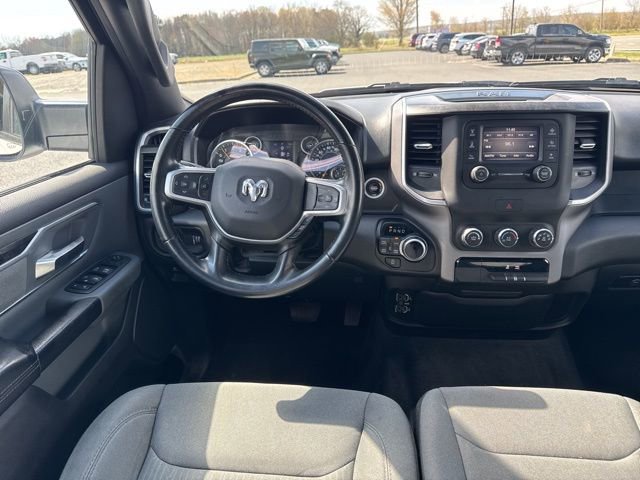 Used 2022 RAM 1500 Big Horn image 24
