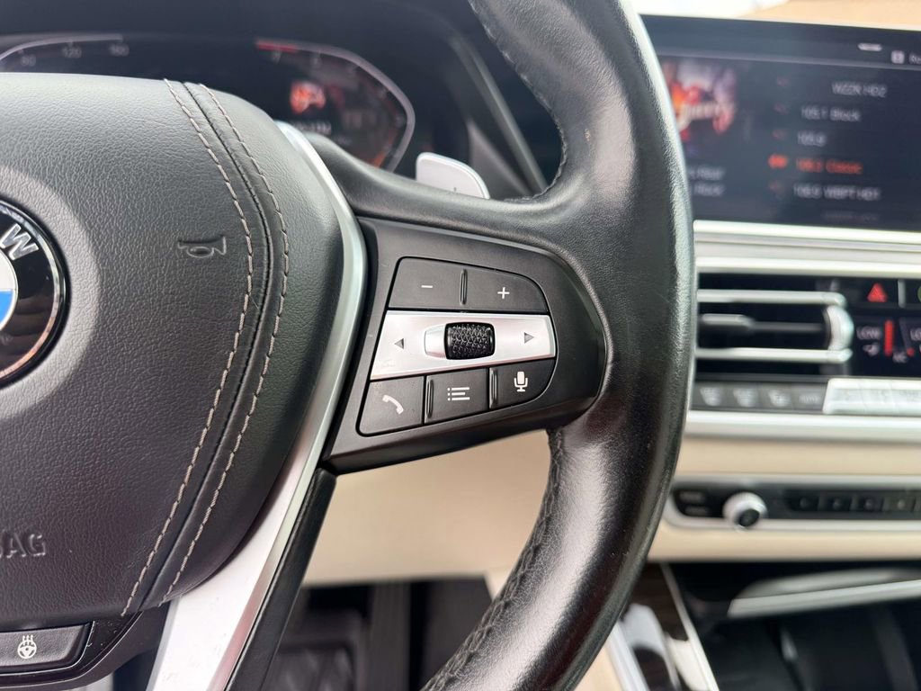 Used 2020 BMW X5 xDrive40i w/ Premium Package image 19