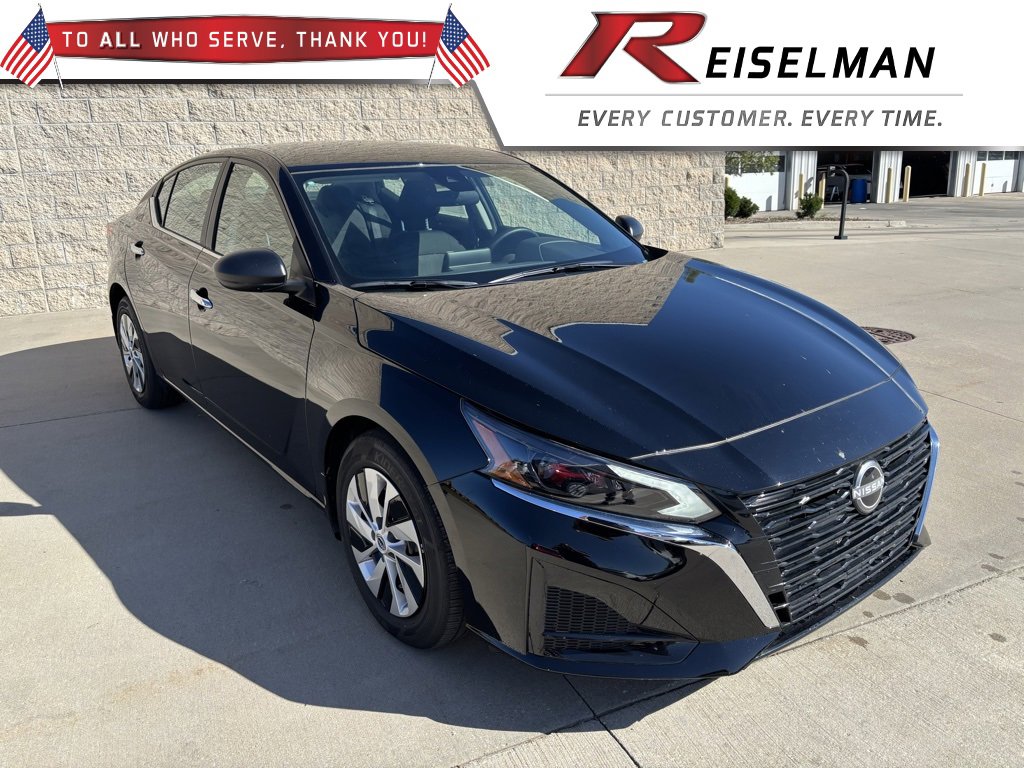 Used 2025 Nissan Altima 2.5 S