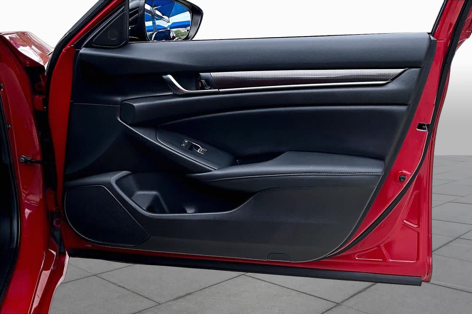Used 2021 Honda Accord Sport Special Edition image 22
