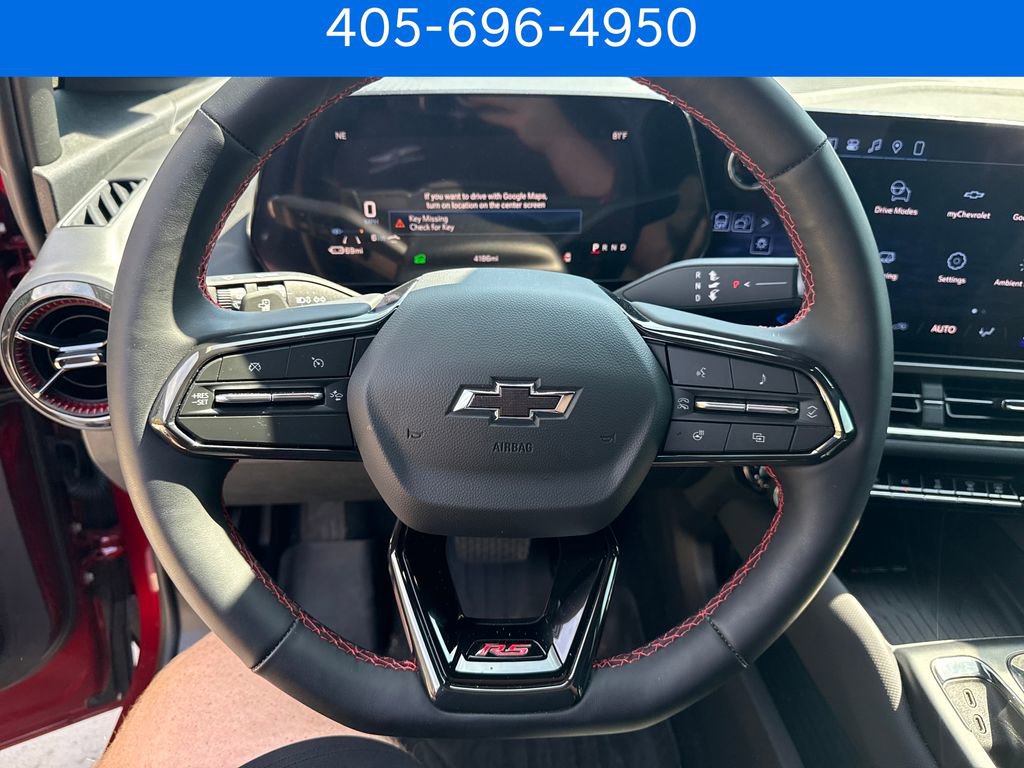 Used 2026 Chevrolet Equinox EV RS FWD image 18