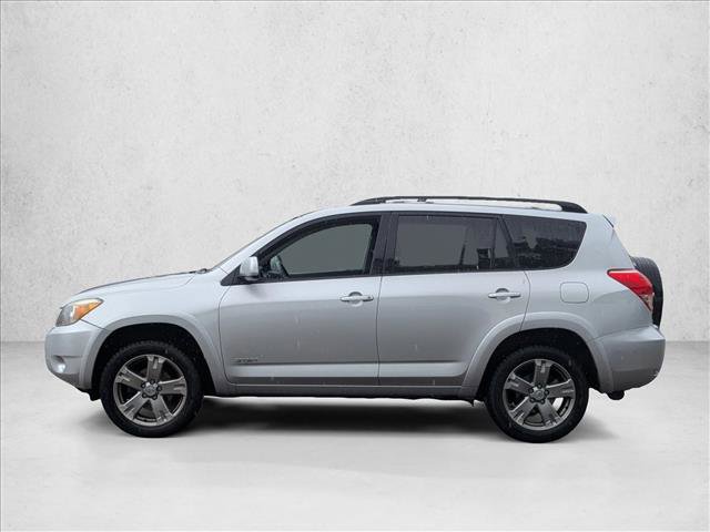 Used 2008 Toyota RAV4 Sport AWD/4WD image 8