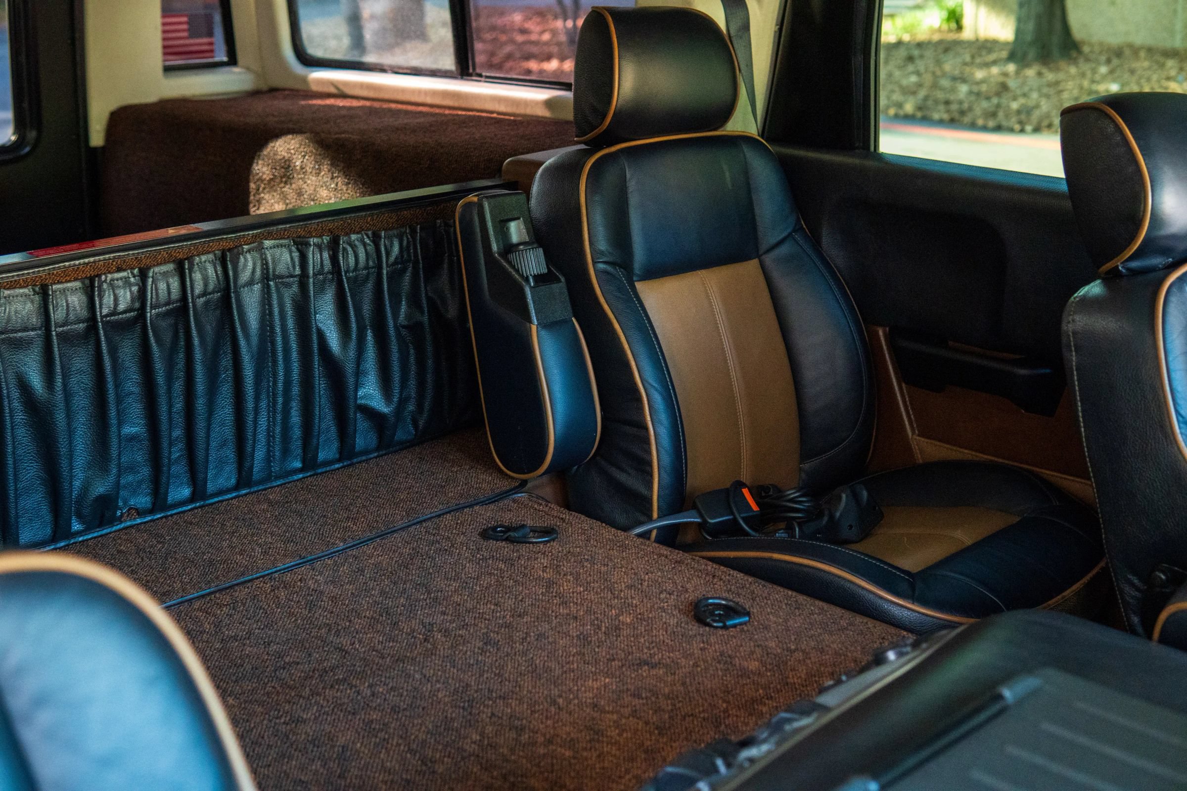 Used 2006 HUMMER H1 4-Door Wagon AWD/4WD image 15