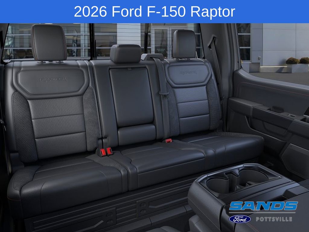 New 2026 Ford F150 Raptor image 11