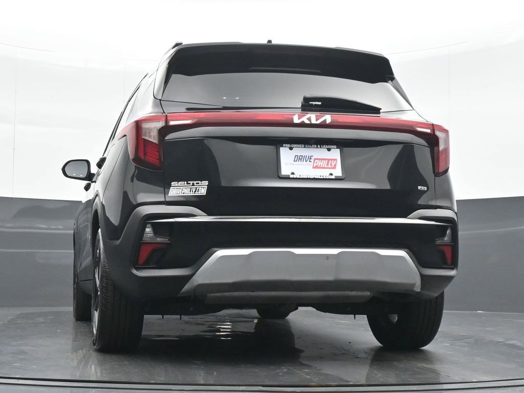 Used 2024 Kia Seltos EX image 20