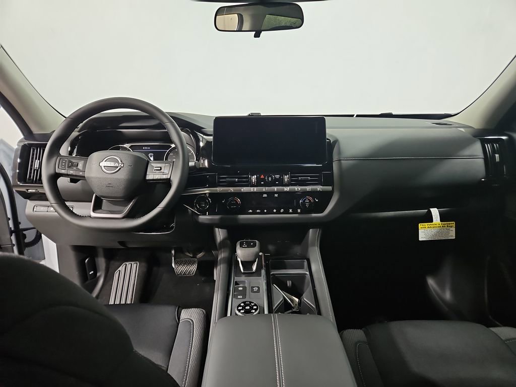 New 2026 Nissan Pathfinder SV image 18