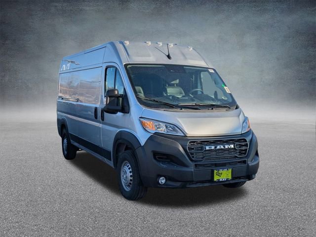 New 2026 RAM ProMaster 2500 w/ Convenience Group