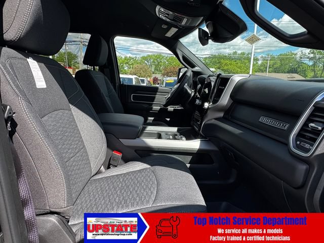 New 2026 RAM 2500 Big Horn AWD/4WD image 12