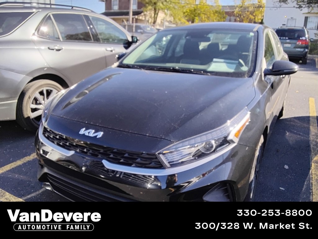Used 2023 Kia Forte LXS w/ LXS Technology Package