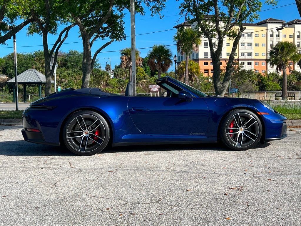 Used 2025 Porsche 911 Carrera GTS image 22