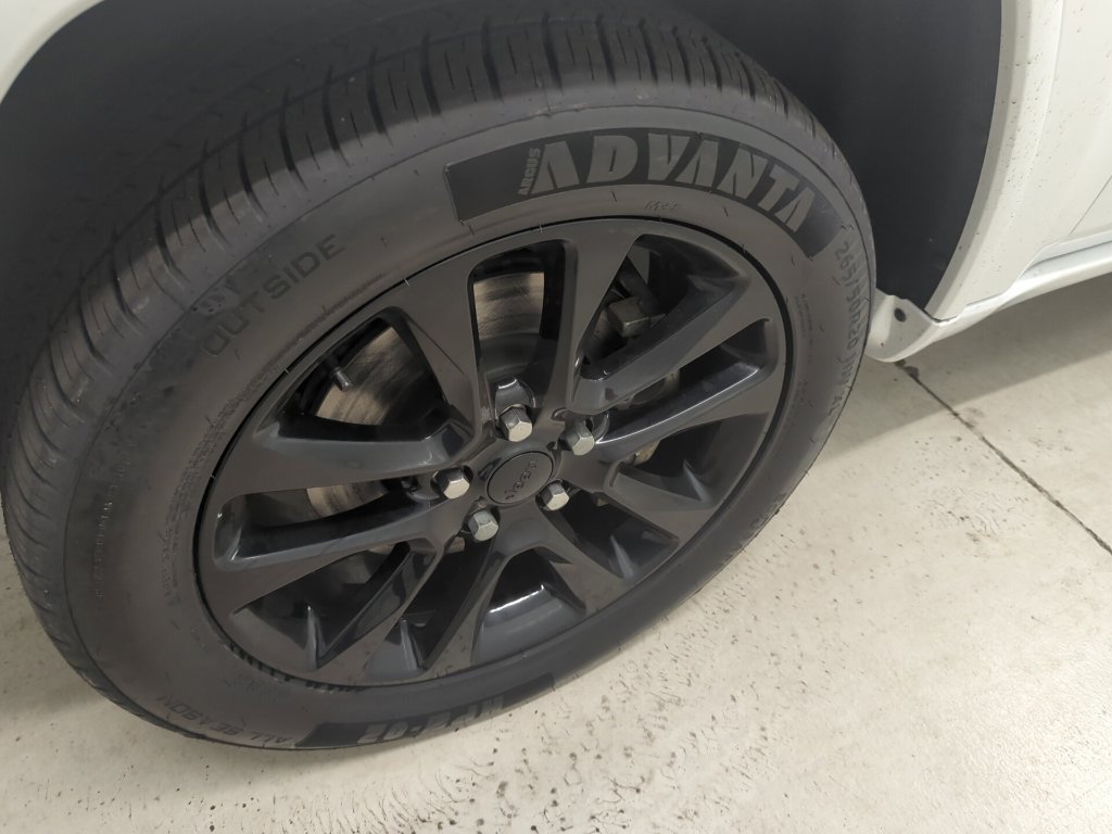 Used 2021 Jeep Grand Cherokee Laredo X AWD/4WD image 7