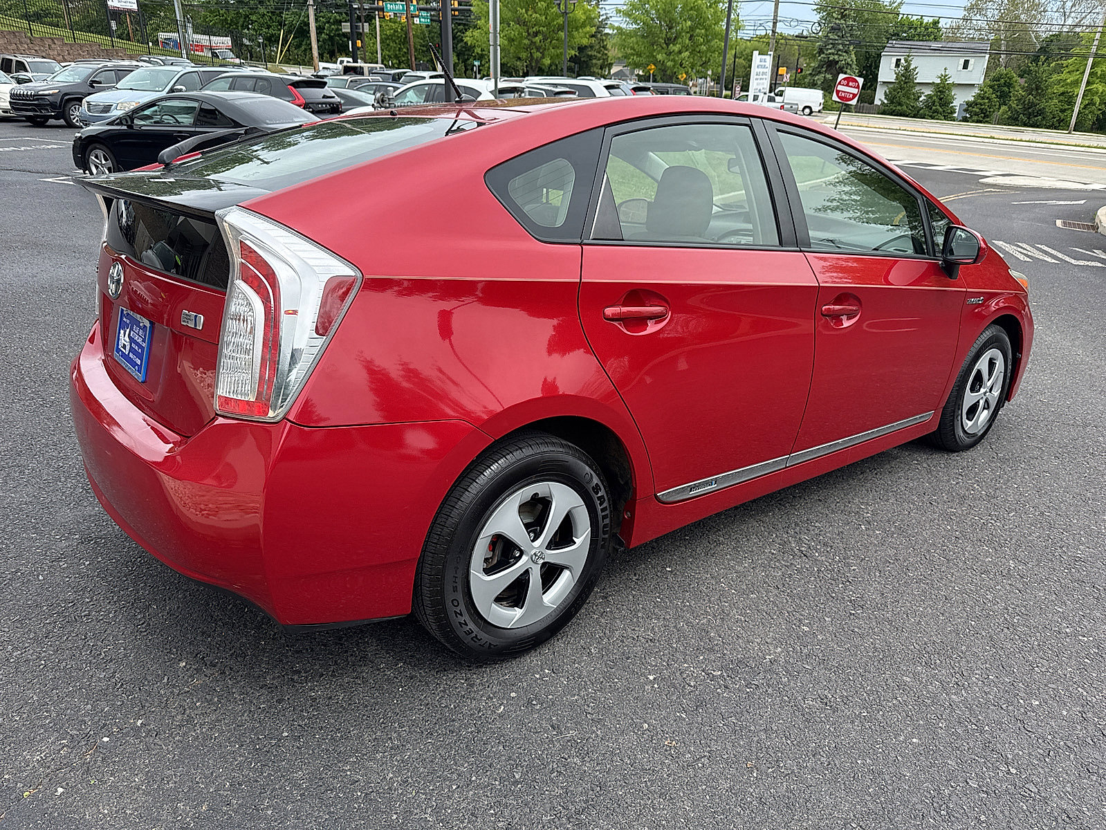 Used 2013 Toyota Prius Two FWD image 4