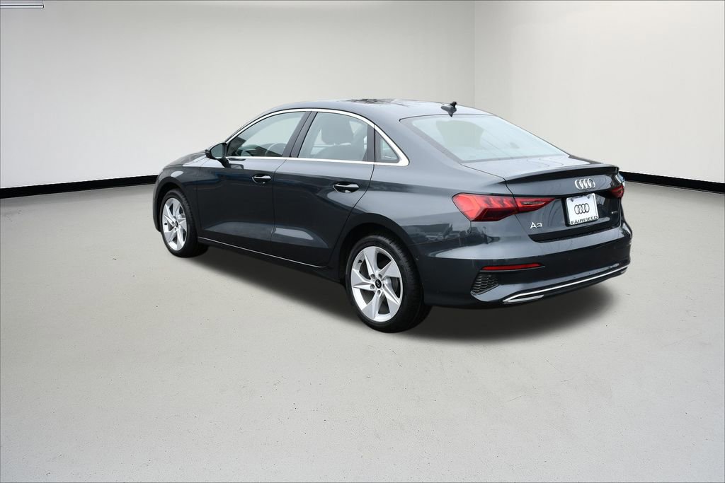 Certified 2024 Audi A3 2.0T Premium Plus w/ Premium Plus Package image 3