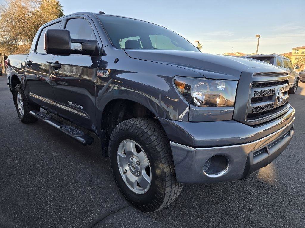 Used 2010 Toyota Tundra CREWMAX SR5 image 6