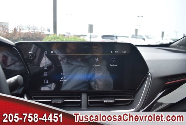 New 2026 Chevrolet Trax RS w/ Sunroof Package FWD image 27