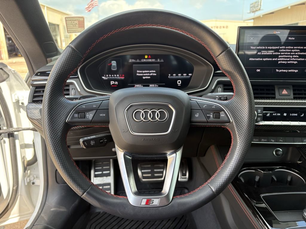 Used 2023 Audi S5 Prestige image 13